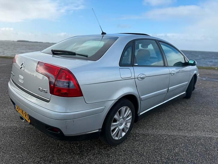 Occasion Citroën C5 Business Class 140 PK (102 kW) 2006