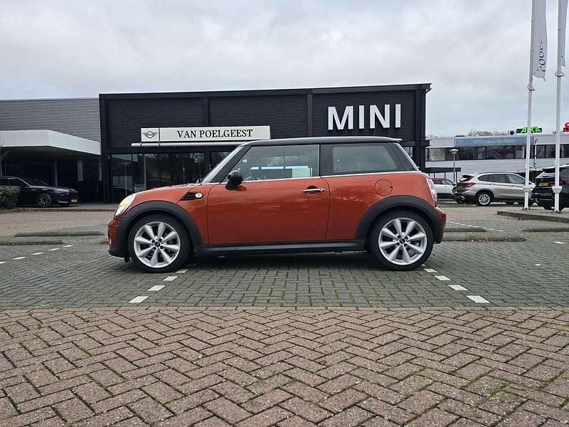 Occasion 2011 Mini Cooper Hatchback | € 5.500 (Eerlijke prijs) - Afbeelding 1/4
