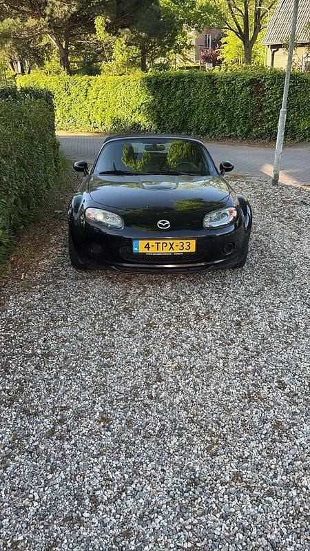 Occasion 2007 Mazda MX5 Touring Cabriolet | € 7.500 (Super prijs) - Afbeelding 1/4