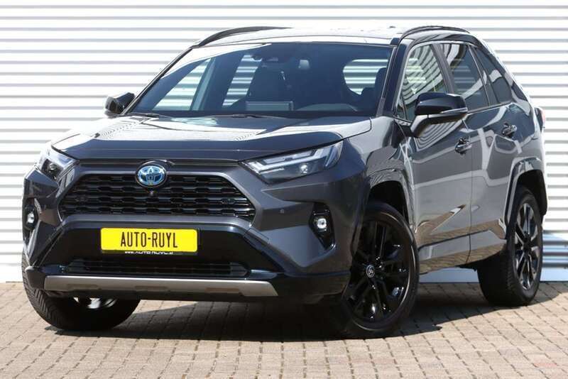Grijs Gebruikt 2023 Toyota RAV4 Hybrid Edition SUV | € 44.445 (Eerlijke prijs) - Afbeelding 1/4