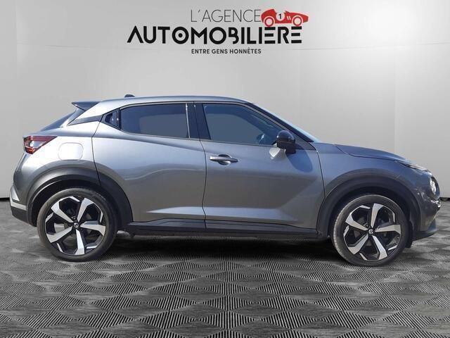 Occasion Nissan Juke Tekna+ 2020 Grijs SUV