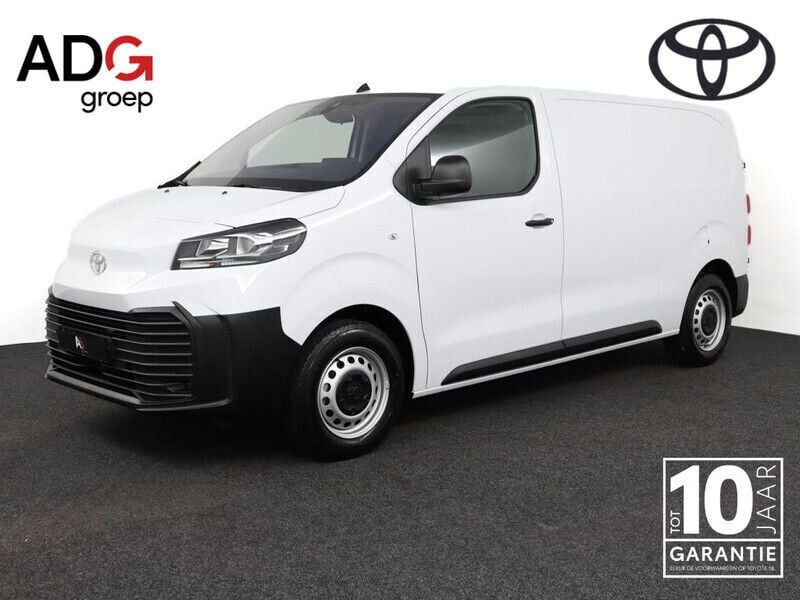 Overige Gebruikt 2024 Toyota Proace MPV | € 28.573 (Eerlijke prijs) - Afbeelding 1/4