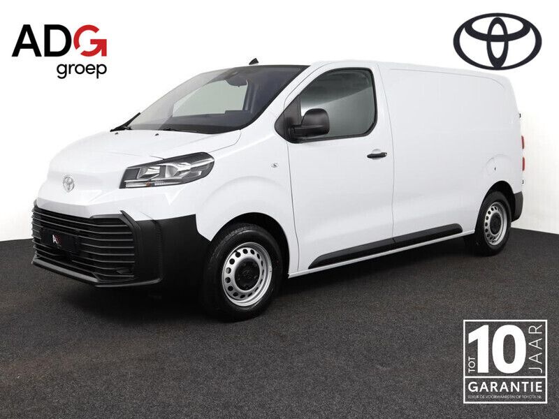 Overige Gebruikt 2024 Toyota Proace Van | € 28.573 (Super prijs) - Afbeelding 1/4
