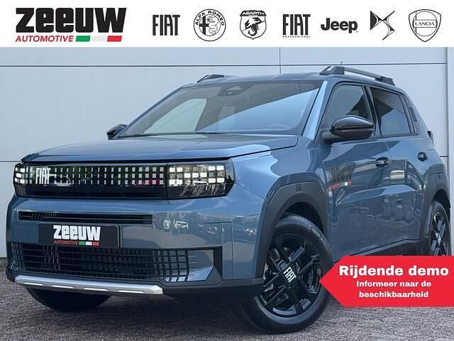 Blauw Gebruikt 2025 Fiat Panda Icon Hatchback | € 28.900 (Iets duurder) - Afbeelding 1/4