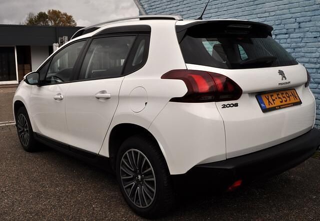 Occasion Peugeot 2008 Active 110 PK (80 kW) 2019 Wit (metallic) SUV