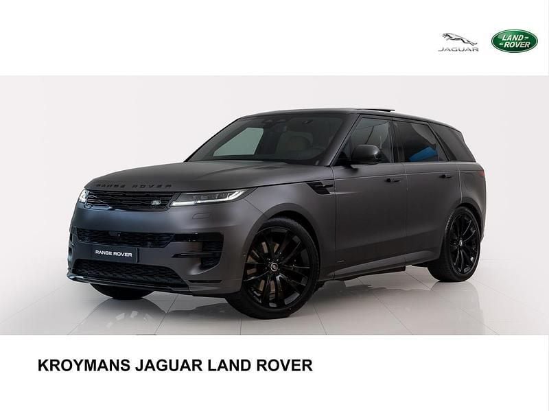 Charente grey (satin)caraway Gebruikt 2025 Land Rover Range Rover Sport Autobiography SUV | € 159.900 - Afbeelding 1/4