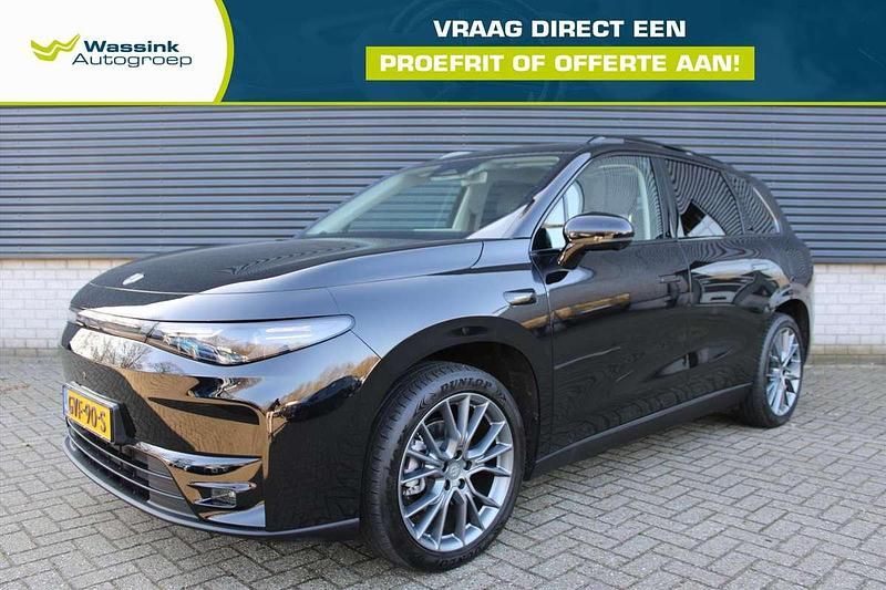 Zwart Gebruikt 2024 Leapmotor C10 SUV | € 33.669 (Goede deal) - Afbeelding 1/3