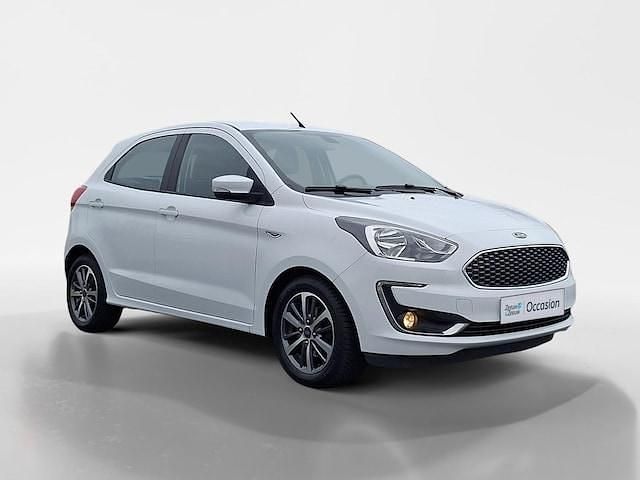 Occasion Ford Ka Trend 2018 Wit Sedan