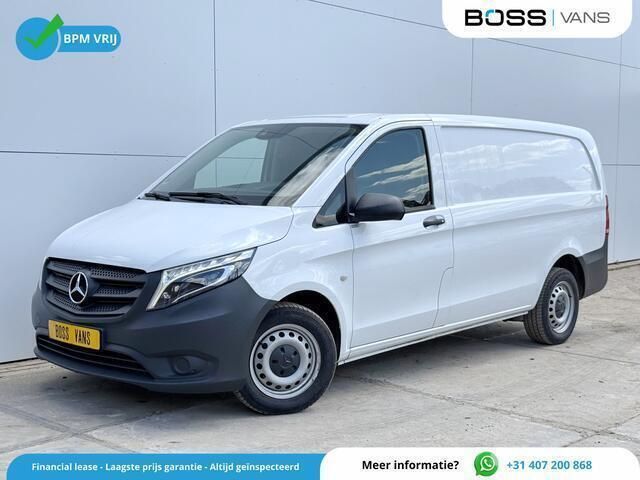 Wit Gebruikt 2020 Mercedes Vito MPV | € 13.945 (Super prijs) - Afbeelding 1/4