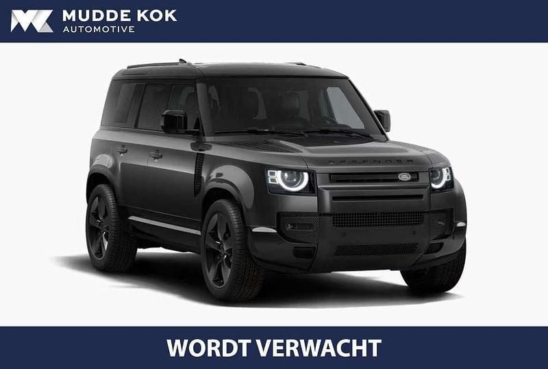 Grijs Gebruikt 2025 Land Rover Defender HSE Dynamic SUV | € 99.800 (Goede deal) - Afbeelding 1/4
