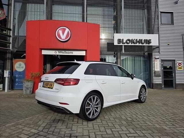 Occasion Audi A3 Sportback Premium 150 PK (110 kW) 2017 Wit Hatchback