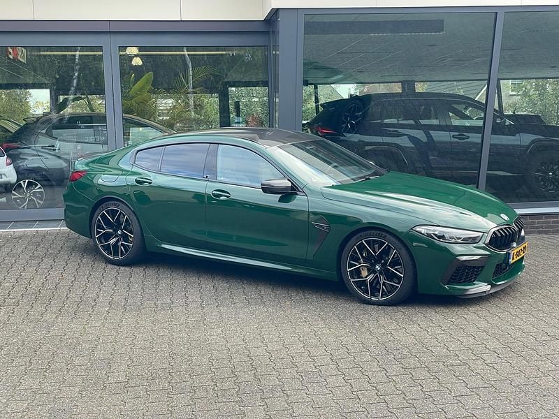 Occasion BMW M8 Competition Edition 627 PK (461 kW) 2020 Groen Coupé