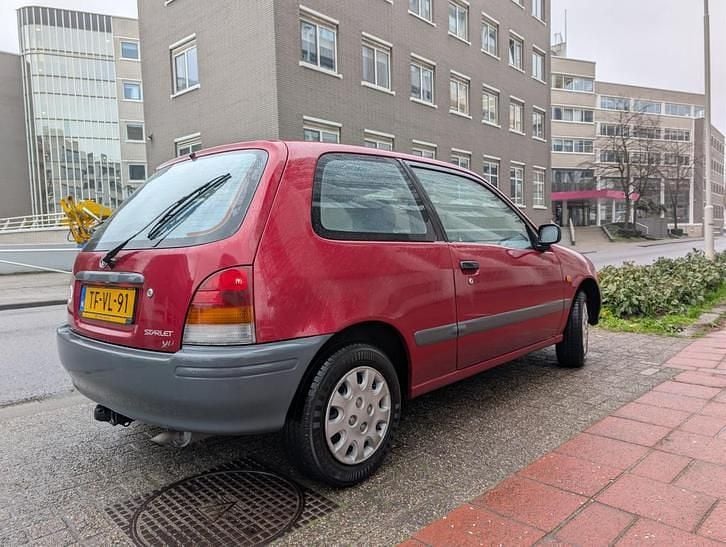 Occasion Toyota Starlet 74 PK (54 kW) 1998 Hatchback