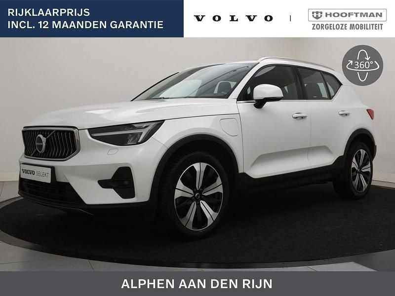 Wit Occasion 2022 Volvo XC40 Ultimate SUV | € 36.900 (Eerlijke prijs) - Afbeelding 1/4