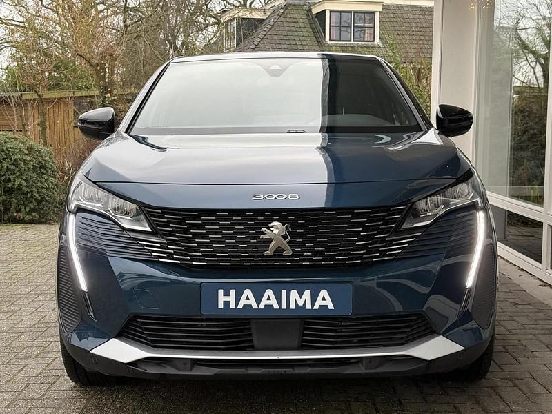 Occasion Peugeot 3008 Allure 2026 Blauw SUV