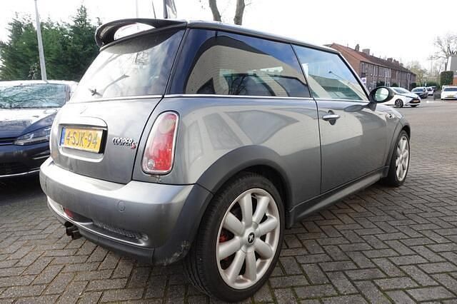 Occasion Mini Cooper S 170 PK (125 kW) 2006 Grijs Hatchback