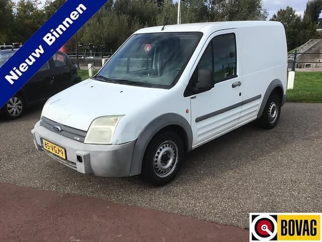 Wit Occasion 2007 Ford Transit Van | € 999 (Goede deal) - Afbeelding 1/4