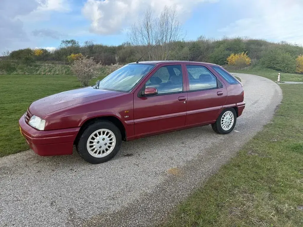 Citroën ZX | Vanaf € 500 – Vergelijk prijzen van 11 occasions
