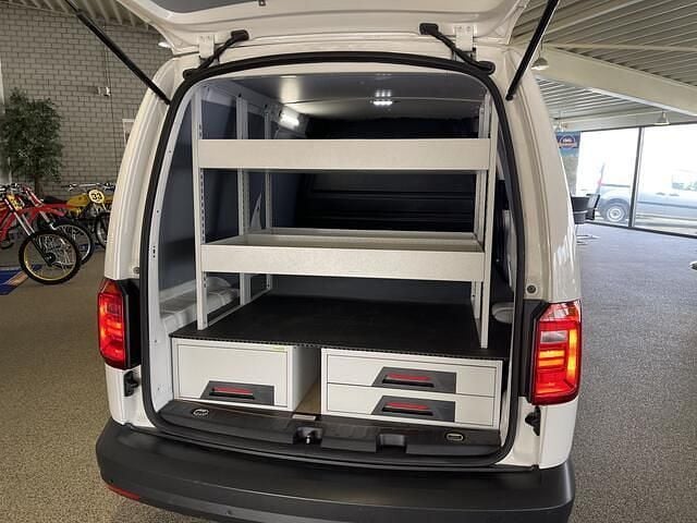 Occasion VW Caddy Maxi Comfortline 102 PK (75 kW) 2020 Wit MPV