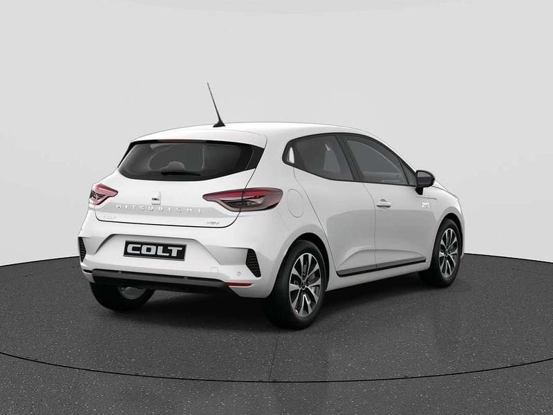 Nieuw Mitsubishi Colt Intense 143 PK (105 kW) 2025 Wit Hatchback