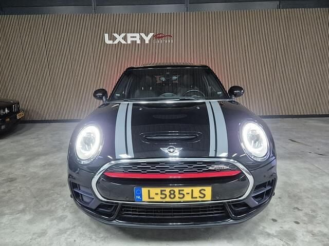 Occasion Mini John Cooper Works Clubman 232 PK (170 kW) 2017 Zwart Stationwagen