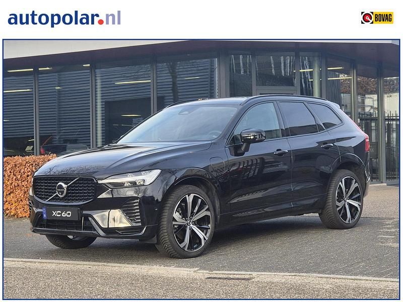 Occasion Volvo XC60 Ultra 350 PK (257 kW) 2024 Zwart SUV