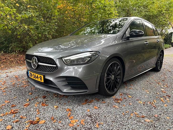Occasion Mercedes B200 163 PK (119 kW) 2019 MPV