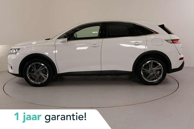 Wit Gebruikt 2022 DS Automobiles DS7 Crossback Business SUV | € 29.950 (Eerlijke prijs) - Afbeelding 1/4