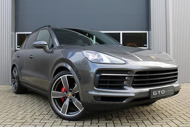 Occasion Porsche Cayenne 462 PK (339 kW) 2020 Grijs SUV