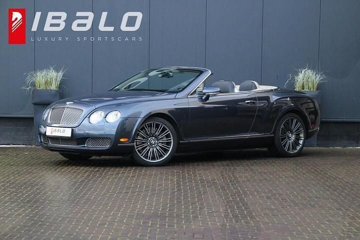 Occasion Bentley Continental 560 PK (411 kW) 2007
