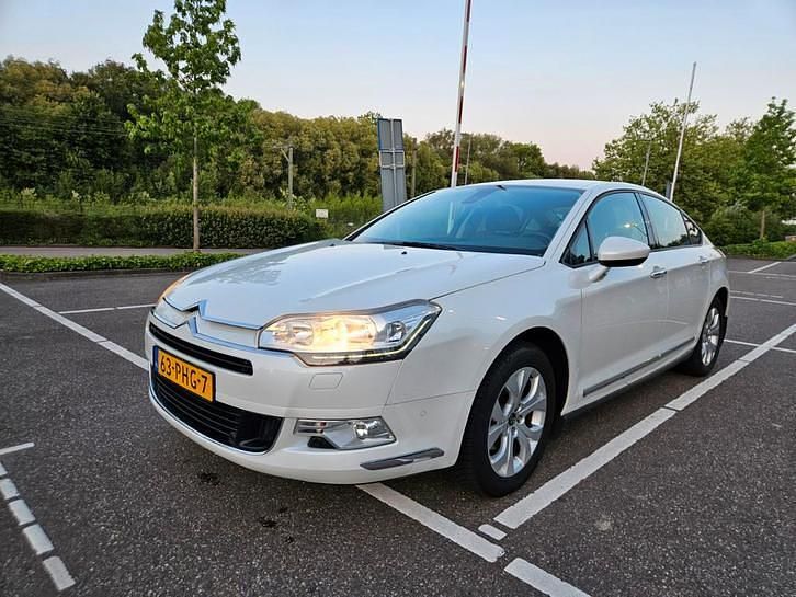 Gebruikt 2011 Citroën C5 | € 4.250 - Afbeelding 1/4
