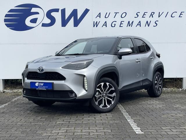 Grijs, metallic lak Nieuw 2024 Toyota Yaris Cross Team SUV | € 29.950 (Eerlijke prijs) - Afbeelding 1/4