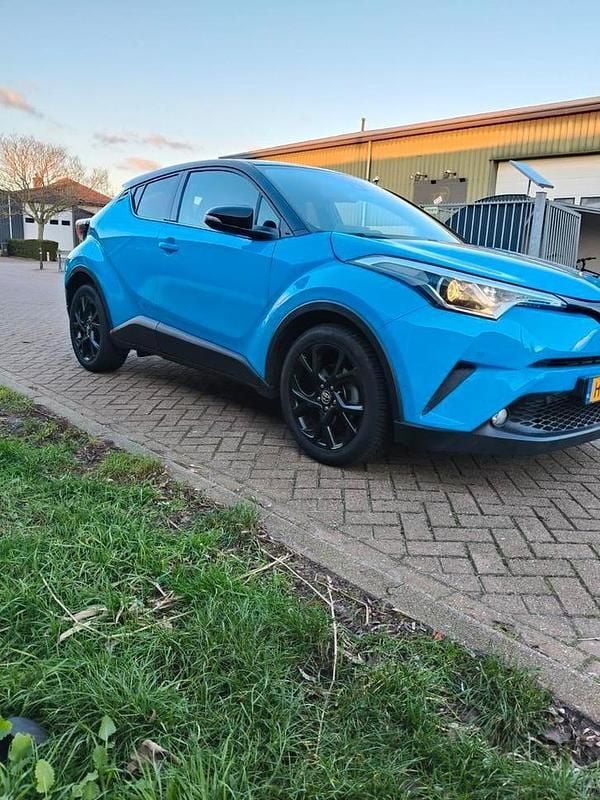 Gebruikt 2019 Toyota C-HR SUV | € 17.500 (Super prijs) - Afbeelding 1/4