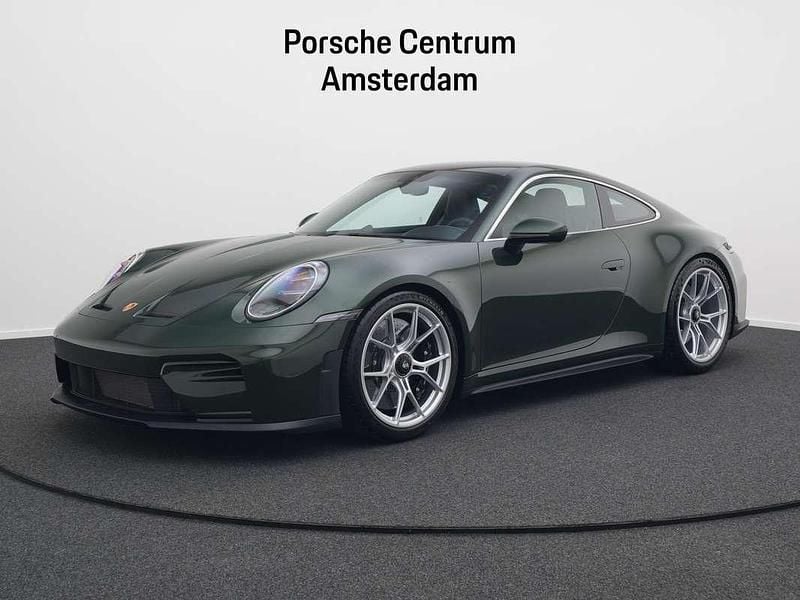 Nieuw Porsche 911 GT3 510 PK (375 kW) 2025 Groen Coupé