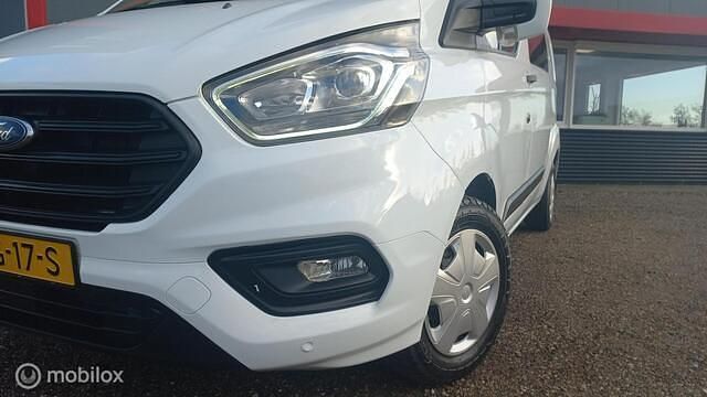 Occasion Ford Transit Custom Trend 129 PK (94 kW) 2021 Wit Van