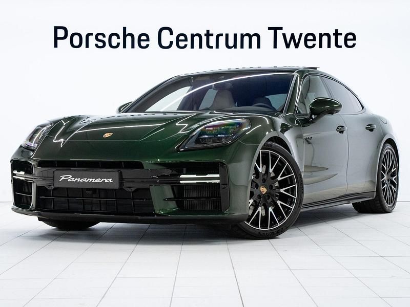 Occasion Porsche Panamera 471 PK (346 kW) 2025 Groen Hatchback