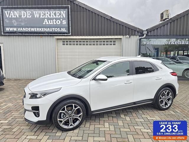 Wit Gebruikt 2020 Kia XCeed SUV | € 17.450 (Eerlijke prijs) - Afbeelding 1/4