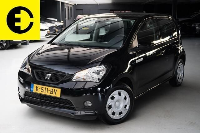 Zwart Occasion 2020 Seat Mii Electric Hatchback | € 8.950 (Goede deal) - Afbeelding 1/4