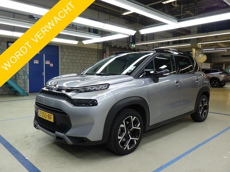 Grijs Gebruikt 2024 Citroën C3 Aircross SUV | € 24.745 (Eerlijke prijs) - Afbeelding 1/4