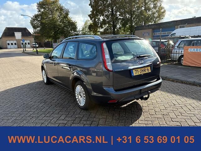 Occasion Ford Focus Titanium 125 PK (91 kW) 2009 Grijs Stationwagen