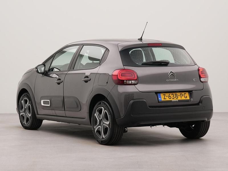 Occasion Citroën C3 PureTech 83 PK (61 kW) 2024 Grijs Hatchback