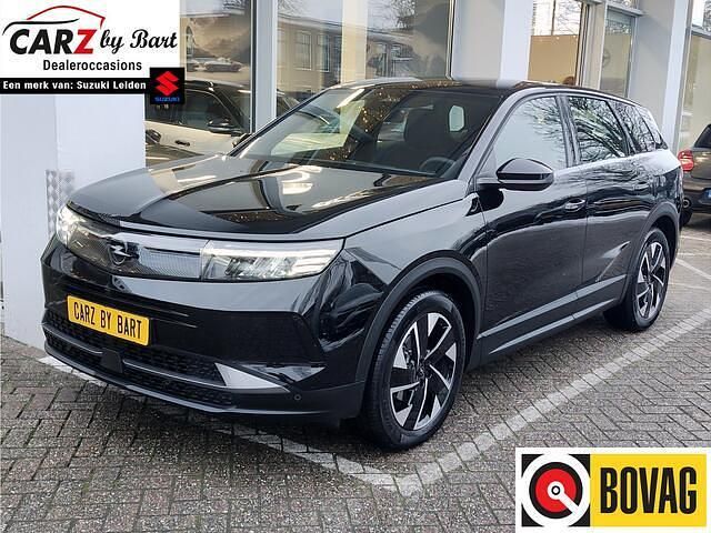 Zwart (metallic) Occasion 2025 Opel Grandland X Edition SUV | € 34.945 (Eerlijke prijs) - Afbeelding 1/4