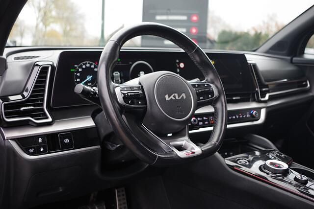 Occasion Kia Sportage GT 266 PK (195 kW) 2022 Grijs SUV