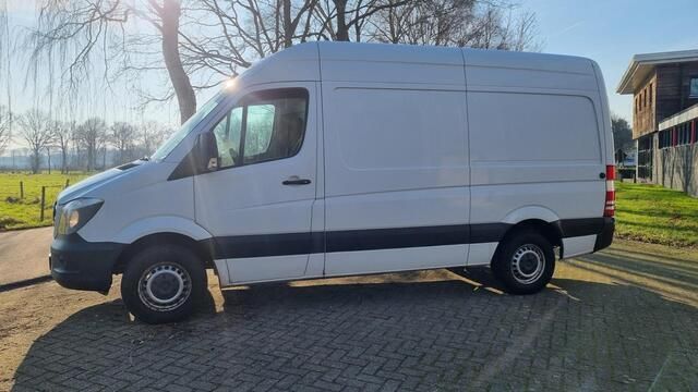 Occasion Mercedes Sprinter 163 PK (119 kW) 2015 Overige Van