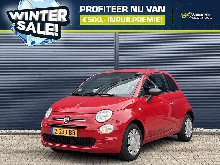 Occasion Fiat 500e Urban 50 kW (69 PK) 2024