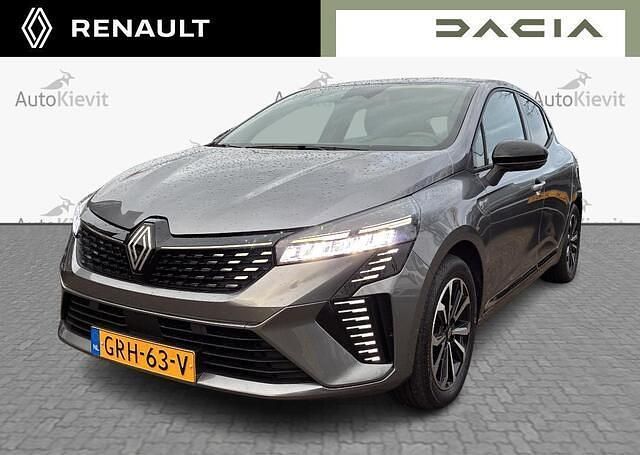 Grijs Occasion 2024 Renault Clio V Techno Hatchback | € 22.950 (Eerlijke prijs) - Afbeelding 1/4