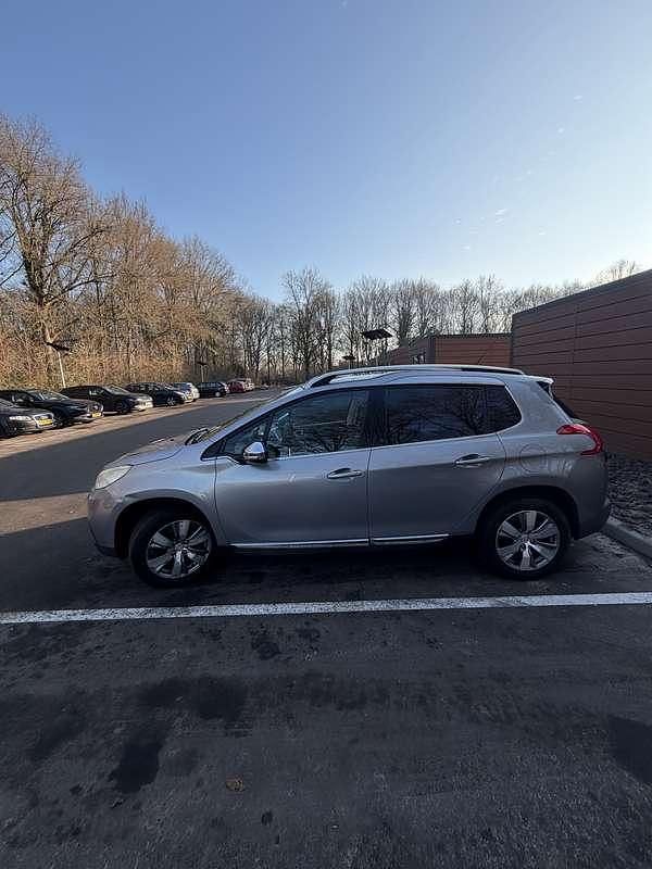 Occasion Peugeot 2008 Allure 82 PK (60 kW) 2014 Grijs SUV