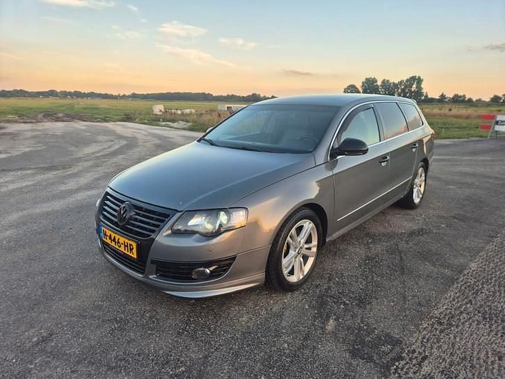 Gebruikt 2006 VW Passat Stationwagen | € 1.750 (Eerlijke prijs) - Afbeelding 1/4