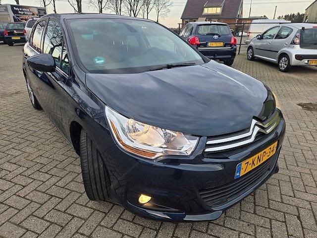 Occasion Citroën C4 Business Class 120 PK (88 kW) 2013 Blauw (metallic) Hatchback