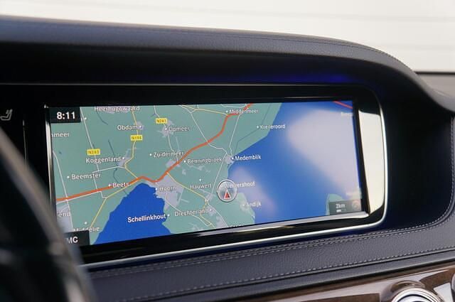 Occasion Mercedes S400 306 PK (225 kW) 2016 Zwart Sedan